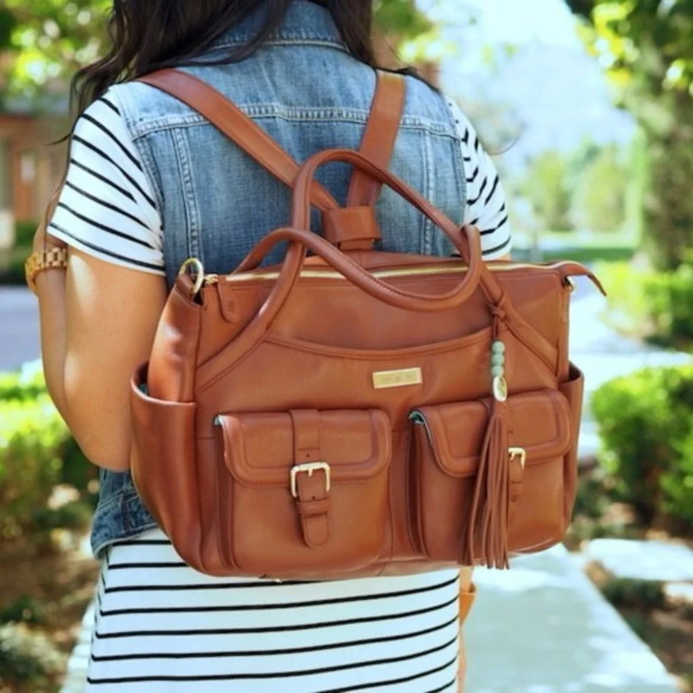 Lily Jade Elizabeth Diaper Bag